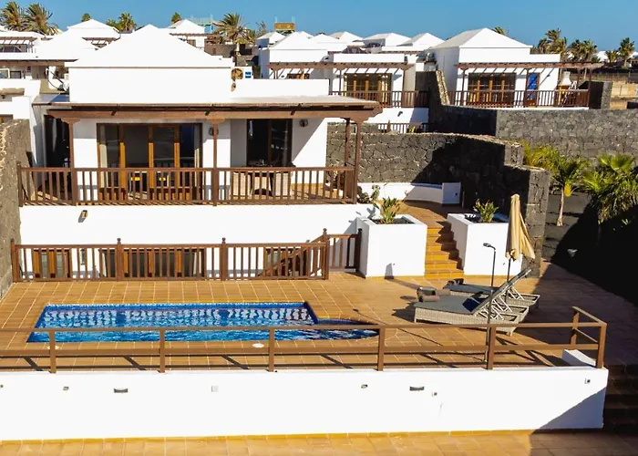 Davinci - Villa Playa Blanca (Lanzarote)